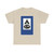 Zeichen 366 - Zeltplatz-Wohnwagenplatz StVO 1970 (Germany) (Road Sign) T-Shirt