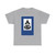 Zeichen 366 - Zeltplatz-Wohnwagenplatz StVO 1970 (Germany) (Road Sign) T-Shirt