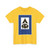 Zeichen 366 - Zeltplatz-Wohnwagenplatz StVO 1970 (Germany) (Road Sign) T-Shirt