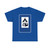 Zeichen 366 - Zelt- und Wohnwagenplatz 900x600 StVO 1992 (Germany) (Road Sign) T-Shirt