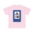 Zeichen 366 - Zelt- und Wohnwagenplatz 900x600 StVO 1992 (Germany) (Road Sign) T-Shirt