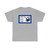 Zeichen 365-71 Tankstelle mit Tankmöglichkeit aller Kraftstoffarten (Germany) (Road Sign) T-Shirt