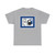 Zeichen 365-70 Tankstelle mit Tankmöglichkeit verschiedener Kraftstoffarten (Germany) (Road Sign) T-Shirt