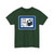 Zeichen 365-70 Tankstelle mit Tankmöglichkeit verschiedener Kraftstoffarten (Germany) (Road Sign) T-Shirt