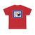 Zeichen 365-70 Tankstelle mit Tankmöglichkeit verschiedener Kraftstoffarten (Germany) (Road Sign) T-Shirt