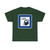 Zeichen 365-69 Tankstelle mit Flüssigerdgas (Germany) (Road Sign) T-Shirt