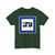 Zeichen 365-67 - Wohnmobilplatz StVO 2017 (Germany) (Road Sign) T-Shirt