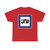 Zeichen 365-67 - Wohnmobilplatz StVO 2017 (Germany) (Road Sign) T-Shirt