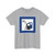 Zeichen 365-66 - Wasserstofftankstelle StVO 2014 (Germany) (Road Sign) T-Shirt