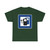 Zeichen 365-65 - Ladestation für Elektrofahrzeuge StVO 2014 (Germany) (Road Sign) T-Shirt