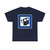 Zeichen 365-65 - Ladestation für Elektrofahrzeuge StVO 2014 (Germany) (Road Sign) T-Shirt
