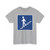 Zeichen 365-63 - Fußgängerunterführung StVO 2013 (Germany) (Road Sign) T-Shirt