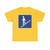 Zeichen 365-63 - Fußgängerunterführung StVO 2013 (Germany) (Road Sign) T-Shirt