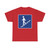 Zeichen 365-63 - Fußgängerunterführung StVO 2013 (Germany) (Road Sign) T-Shirt