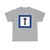 Zeichen 365-62 - Pannenhilfe 600x600 StVO 2013 (Germany) (Road Sign) T-Shirt