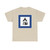 Zeichen 365-60 - Zelt- und Wohnwagenplatz StVO 2013 (Germany) (Road Sign) T-Shirt