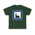 Zeichen 365-59 - Autobahnkapelle StVO 2013 (Germany) (Road Sign) T-Shirt