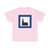 Zeichen 365-59 - Autobahnkapelle StVO 2013 (Germany) (Road Sign) T-Shirt