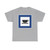 Zeichen 365-57 - Autobahnkiosk 600x600 StVO 2013 (Germany) (Road Sign) T-Shirt