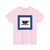 Zeichen 365-57 - Autobahnkiosk 600x600 StVO 2013 (Germany) (Road Sign) T-Shirt