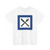 Zeichen 365-56 - Autobahngasthaus 600x600 StVO 2013 (Germany) (Road Sign) T-Shirt