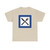 Zeichen 365-56 - Autobahngasthaus 600x600 StVO 2013 (Germany) (Road Sign) T-Shirt