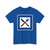 Zeichen 365-56 - Autobahngasthaus 600x600 StVO 2013 (Germany) (Road Sign) T-Shirt
