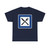 Zeichen 365-56 - Autobahngasthaus 600x600 StVO 2013 (Germany) (Road Sign) T-Shirt