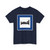 Zeichen 365-55 - Autobahnhotel StVO 2013 (Germany) (Road Sign) T-Shirt