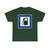 Zeichen 365-52 - Tankstelle StVO 2013 (Germany) (Road Sign) T-Shirt