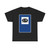 Zeichen 365 - Wohnwagenplatz StVO 1970 (Germany) (Road Sign) T-Shirt