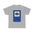 Zeichen 365 - Wohnwagenplatz StVO 1970 (Germany) (Road Sign) T-Shirt