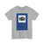 Zeichen 365 - Wohnwagenplatz StVO 1970 (Germany) (Road Sign) T-Shirt