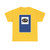 Zeichen 365 - Wohnwagenplatz StVO 1970 (Germany) (Road Sign) T-Shirt