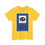 Zeichen 365 - Wohnwagenplatz StVO 1970 (Germany) (Road Sign) T-Shirt