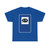 Zeichen 365 - Wohnwagenplatz StVO 1970 (Germany) (Road Sign) T-Shirt