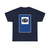 Zeichen 365 - Wohnwagenplatz StVO 1970 (Germany) (Road Sign) T-Shirt