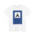 Zeichen 364 - Zeltplatz StVO 1970 (Germany) (Road Sign) T-Shirt