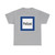 Zeichen 363 - Polizei StVO 1992 (Germany) (Road Sign) T-Shirt