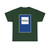 Zeichen 363 - Polizei StVO 1970 (Germany) (Road Sign) T-Shirt