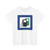 Zeichen 361-51 - Tankstelle auch mit bleifreiem Benzin 600x600 StVO 1992 (Germany) (Road Sign) T-Shirt