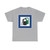 Zeichen 361-51 - Tankstelle auch mit bleifreiem Benzin 600x600 StVO 1992 (Germany) (Road Sign) T-Shirt