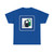 Zeichen 361-51 - Tankstelle auch mit bleifreiem Benzin 600x600 StVO 1992 (Germany) (Road Sign) T-Shirt