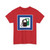 Zeichen 361-51 - Tankstelle auch mit bleifreiem Benzin 600x600 StVO 1992 (Germany) (Road Sign) T-Shirt