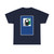 Zeichen 361 A - Tankstelle auch mit bleifreiem Benzin StVO 1985 (Germany) (Road Sign) T-Shirt
