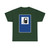 Zeichen 361 - Tankstelle StVO 1982 (Germany) (Road Sign) T-Shirt