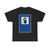 Zeichen 361 - Tankstelle StVO 1970 (Germany) (Road Sign) T-Shirt