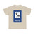 Zeichen 360d - Fernsprecher Notruf StVO 1970 (Germany) (Road Sign) T-Shirt