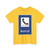 Zeichen 360d - Fernsprecher Notruf StVO 1970 (Germany) (Road Sign) T-Shirt