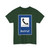 Zeichen 360d - Fernsprecher Notruf StVO 1970 (Germany) (Road Sign) T-Shirt